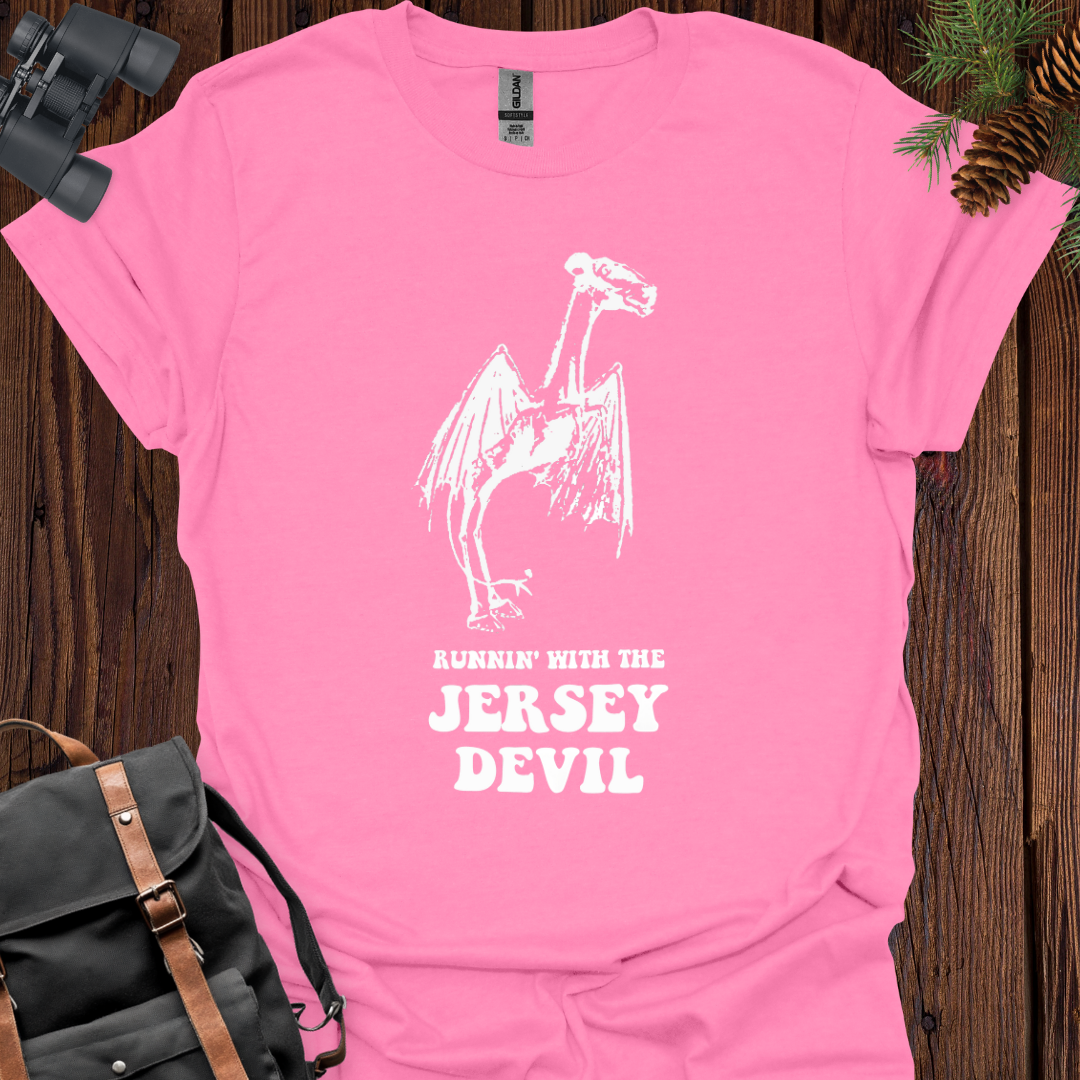 Runnin' with the Jersey Devil