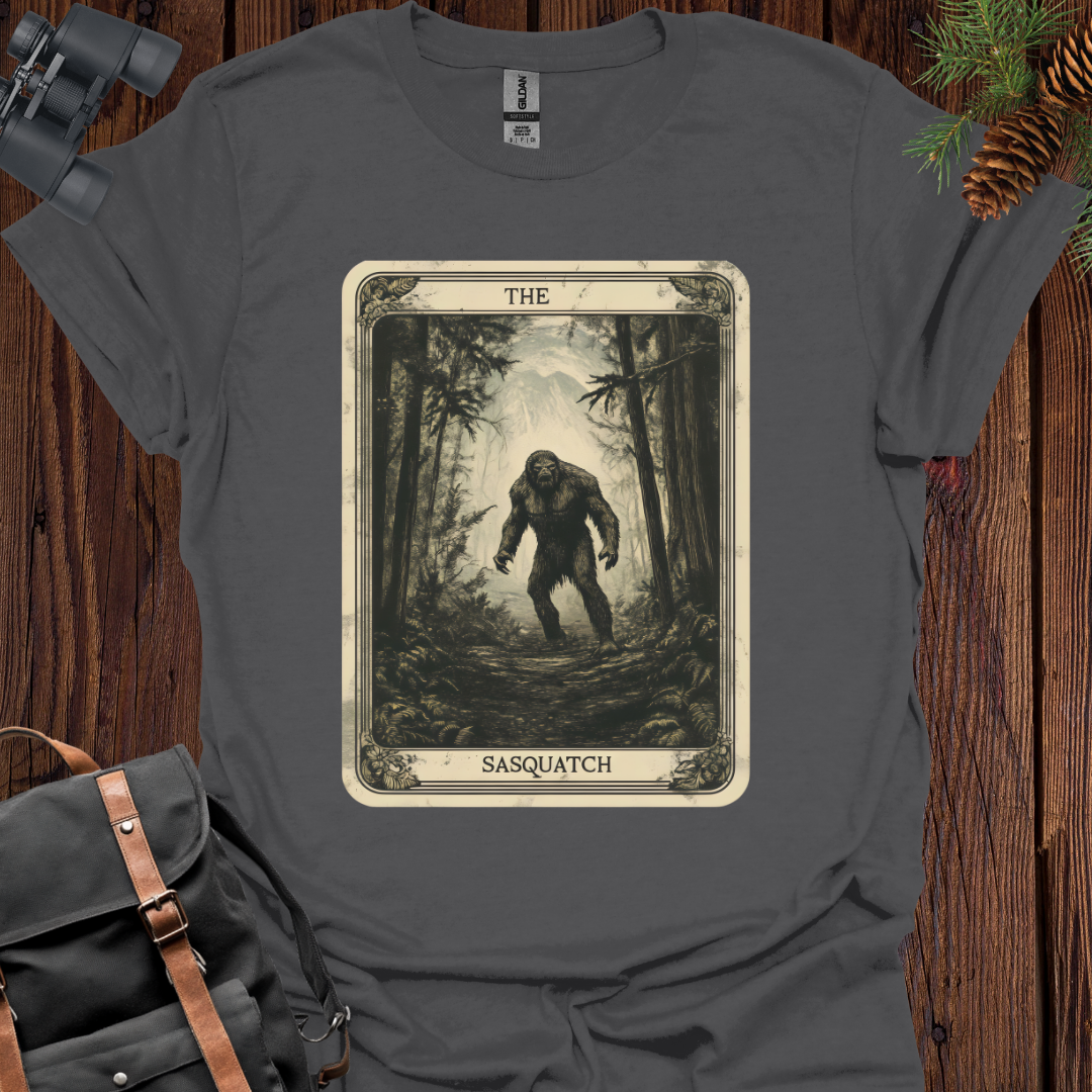 The Sasquatch Tarot