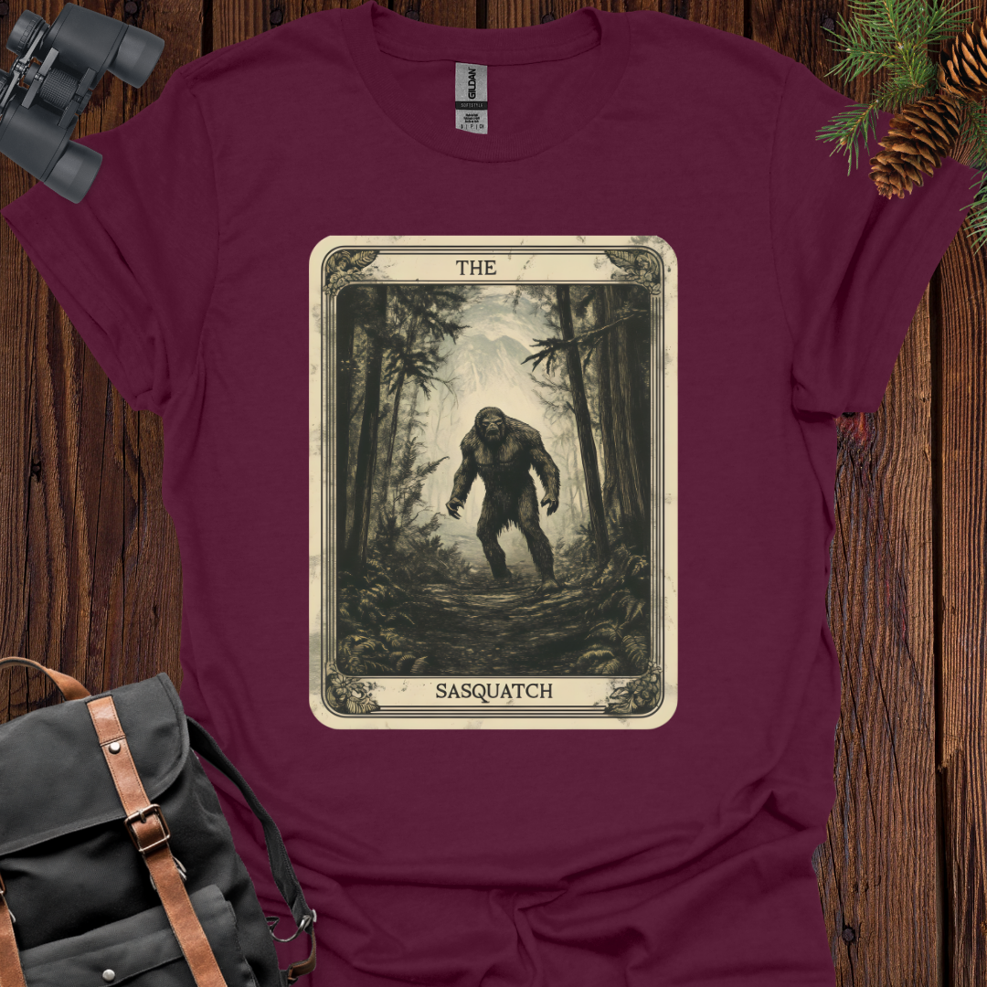 The Sasquatch Tarot