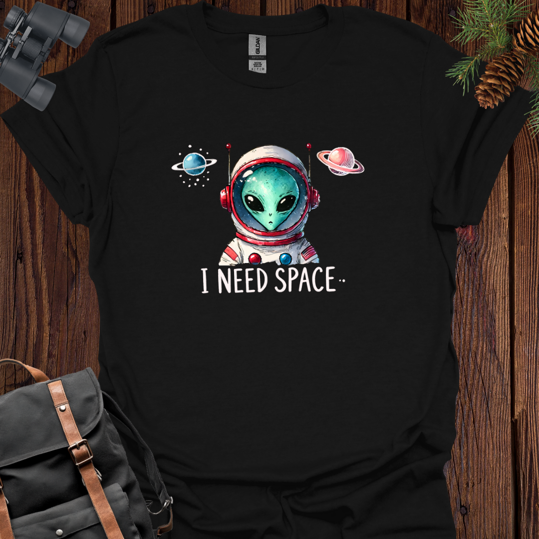 I Need Space