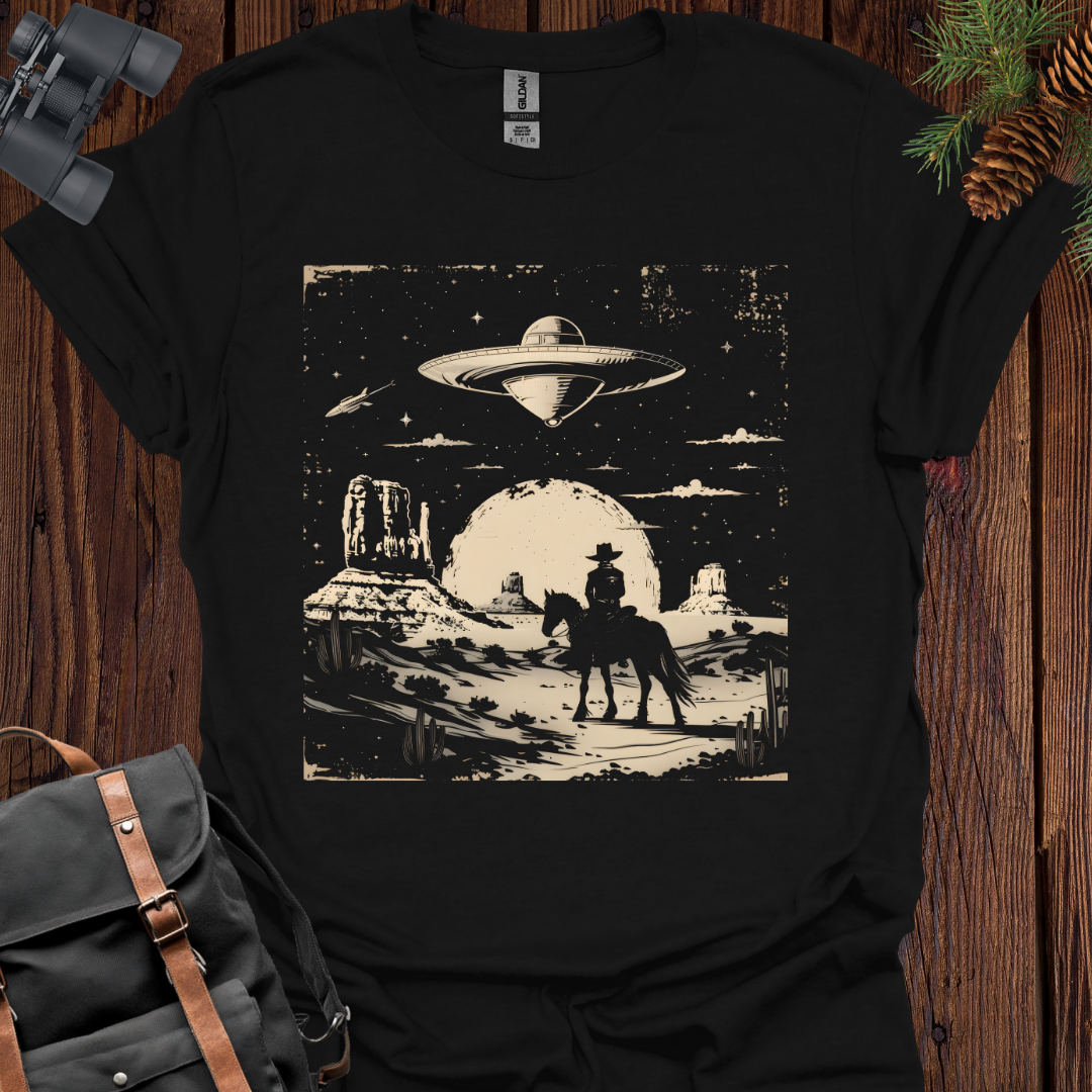 UFO Cowboy